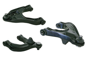 Front Upper Control Arm (LHS) with Ball Joint Nissan Pathfinder R51 2005 - 2013 SCA-NS134704L - Sterling