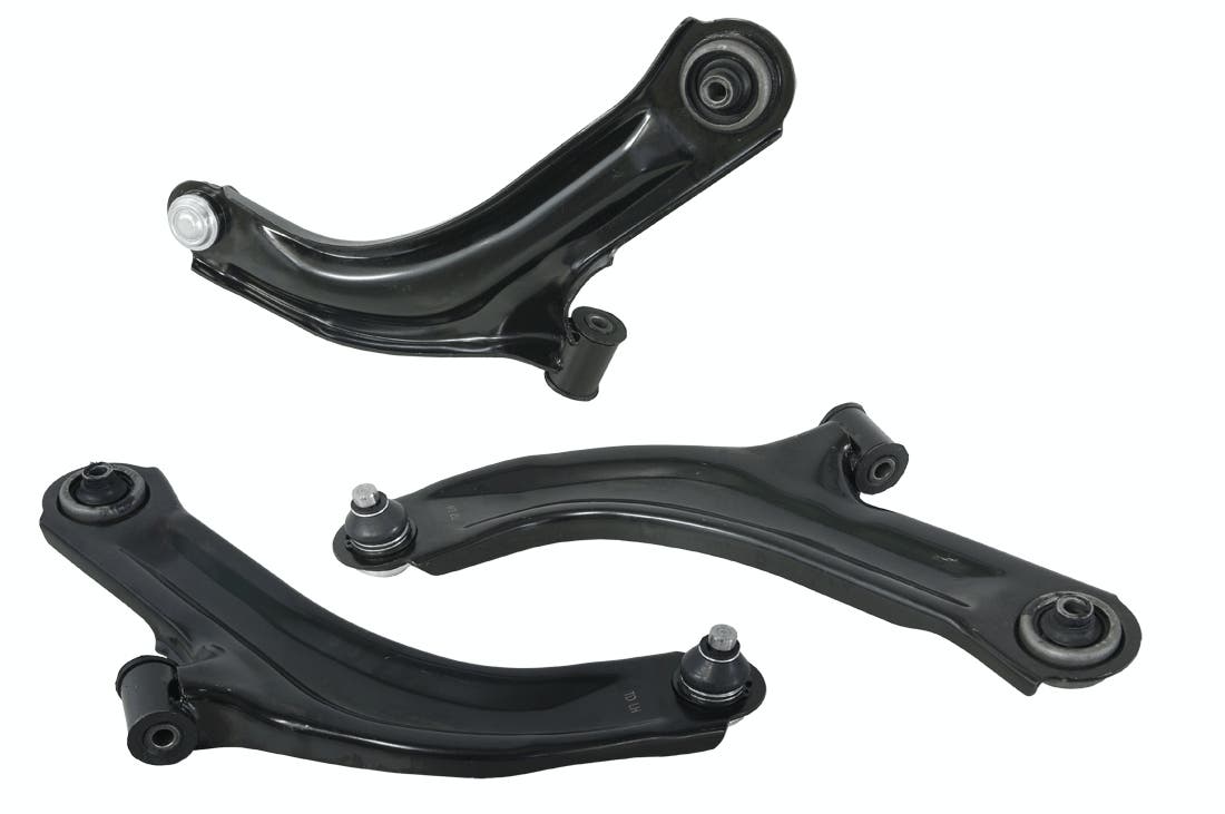 Front Lower Control Arm (LHS) with Ball Joint Nissan Cube Z11/Z12 2002 - 2013 SCA-NS224709L - Sterling