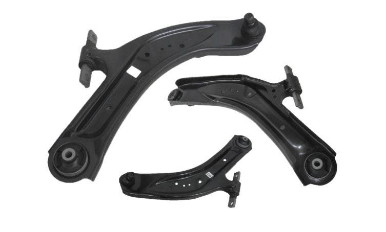 Front Lower Control Arm (RHS) with Ball Joint Renault Koleos HZG/HC 2016 - Current SCA-RN054706R - Sterling
