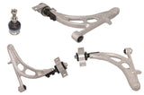 Front Lower Control Arm (LHS, Ball Joint Type) Subaru Impreza WRX/STi GD/GG 2000 - 2007 SCA-SB054704L - Sterling