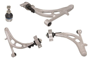 Front Lower Control Arm (LHS, Ball Joint Type) Subaru Impreza WRX/STi GD/GG 2000 - 2007 SCA-SB054704L - Sterling