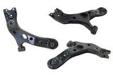 Front Lower Control Arm (LHS) without Ball Joint Toyota Tarago ACR50/GSR50 2006 - 2019 SCA - TY124705L - Sterling Parts - Control Arms - Sterling Parts