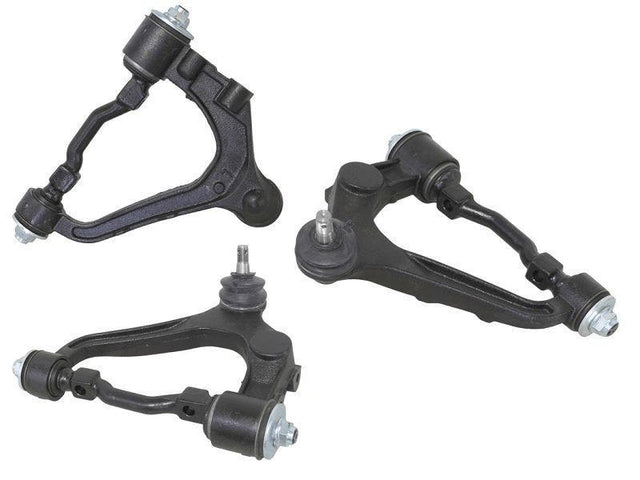Front Upper Control Arm (LHS, Cast Iron) Toyota Regius KCH40/RCH41 1997 - 2002 SCA - TY204701L - Sterling Parts - Control Arms - Sterling Parts