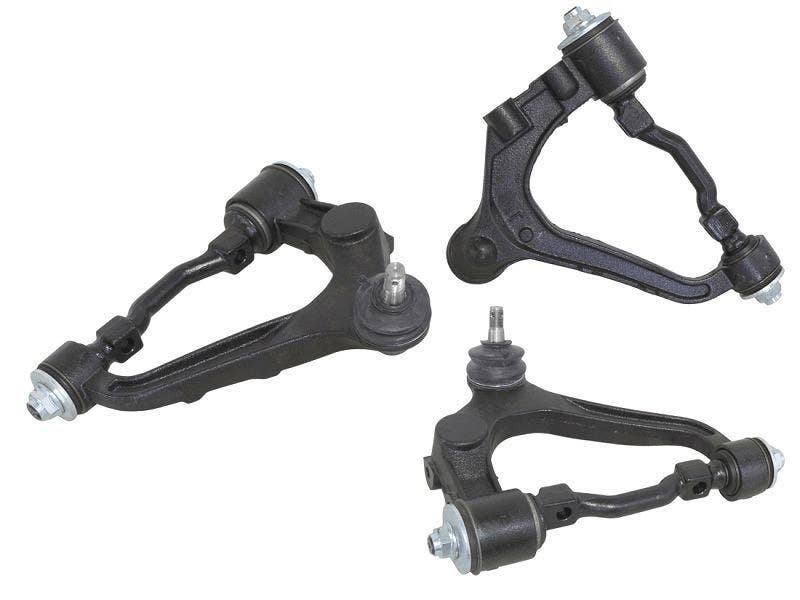 Front Upper Control Arm (RHS, Cast Iron) Toyota Regius KCH40/RCH41 1997 - 2002 SCA - TY204701R - Sterling Parts - Control Arms - Sterling Parts