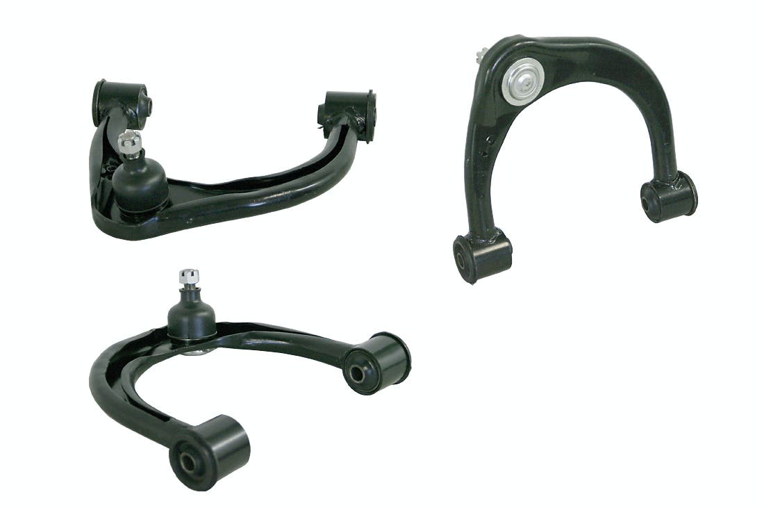 Front Upper Control Arm (LHS) with Ball Joint Toyota Fortuner GUN156 2015+ SCA - TY224702L - Sterling Parts - Control Arms - Sterling Parts