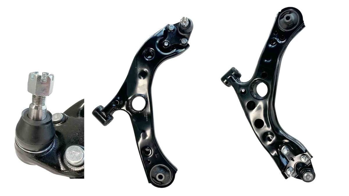 Front Lower Control Arm (RHS) with Ball Joint Toyota C - HR NGX10/NGX50/ZYX10 2016 - 2023 SCA - TY244701R - Sterling Parts - Control Arms - Sterling Parts