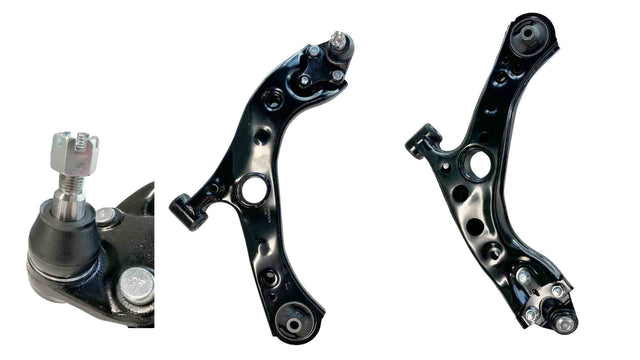 Front Lower Control Arm (RHS) with Ball Joint Toyota Corolla Cross 2022+ SCA - TY284701R - Sterling Parts - Control Arms - Sterling Parts