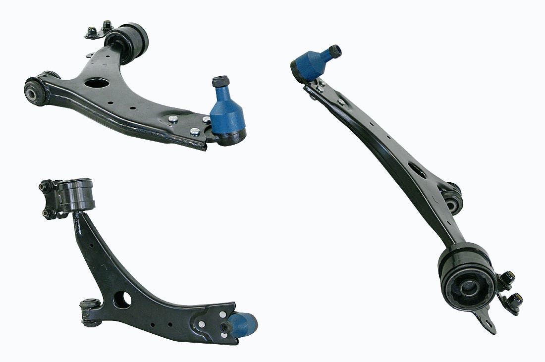 Front Lower Control Arm (LHS) with Ball Joint Volvo C30 2007 - 2013 SCA - VV034702L - Sterling Parts - Control Arms - Sterling Parts