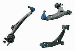Front Lower Control Arm (RHS) with Ball Joint Volvo C30 2007 - 2013 SCA - VV034702R - Sterling Parts - Control Arms - Sterling Parts