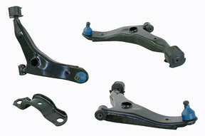 Front Lower Control Arm (LHS) with Ball Joint Volvo S40 2000 - 2004 SCA - VV044704L - Sterling Parts - Control Arms - Sterling Parts