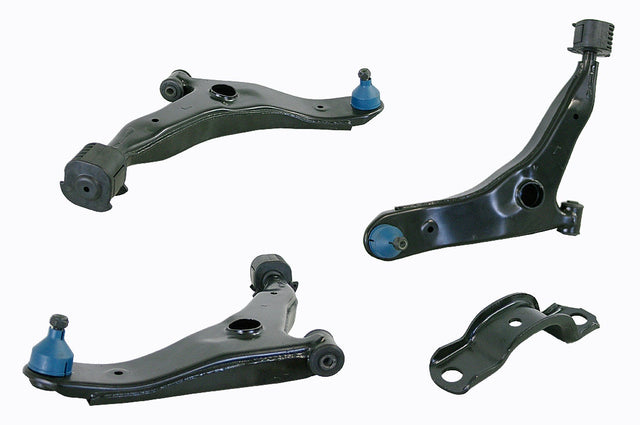 Front Lower Control Arm (RHS) with Ball Joint Volvo S40 2000 - 2004 SCA - VV044704R - Sterling Parts - Control Arms - Sterling Parts