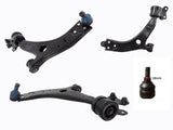 Front Lower Control Arm (LHS) with Ball Joint Volvo S40/V50 2004 - 2012 SCA - VV044709L - Sterling Parts - Control Arms - Sterling Parts