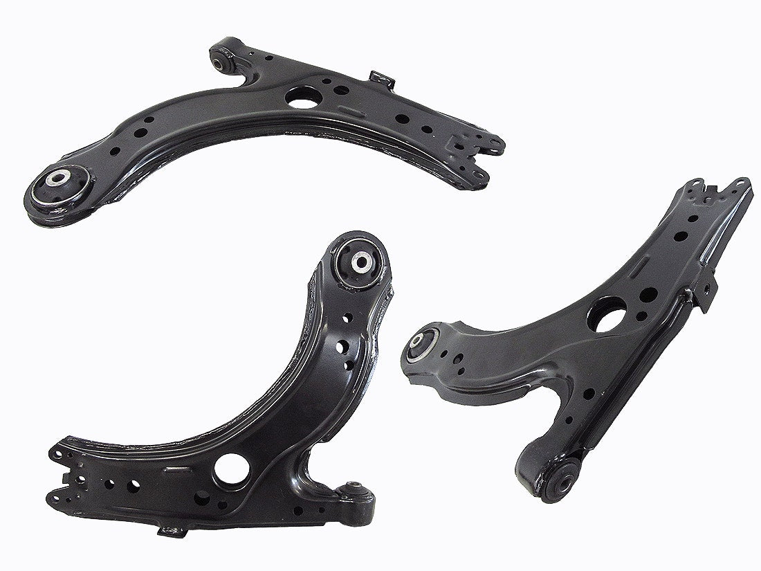 Front Lower Control Arm (1 Piece, LHS or RHS) Volkswagen Golf MK4 1998 - 2004 SCA-VW014704N - Sterling