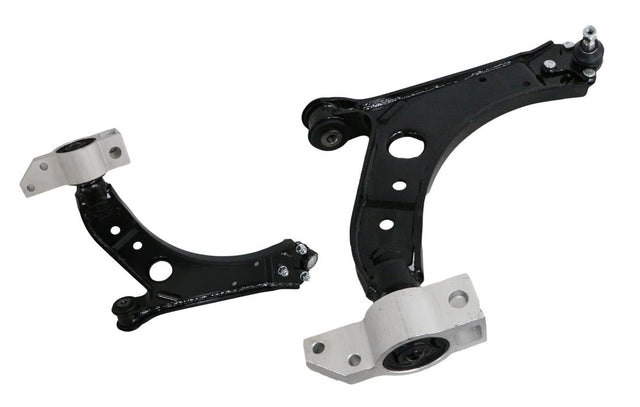 Front Lower Control Arm (RHS) with Ball Joint Volkswagen Golf MK5 2004 - 2009 SCA - VW014706R - Sterling Parts - Control Arms - Sterling Parts