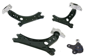 Front Lower Control Arm (LHS) with Ball Joint Volkswagen Golf MK6 2009 - 2013 SCA-VW014711L - Sterling