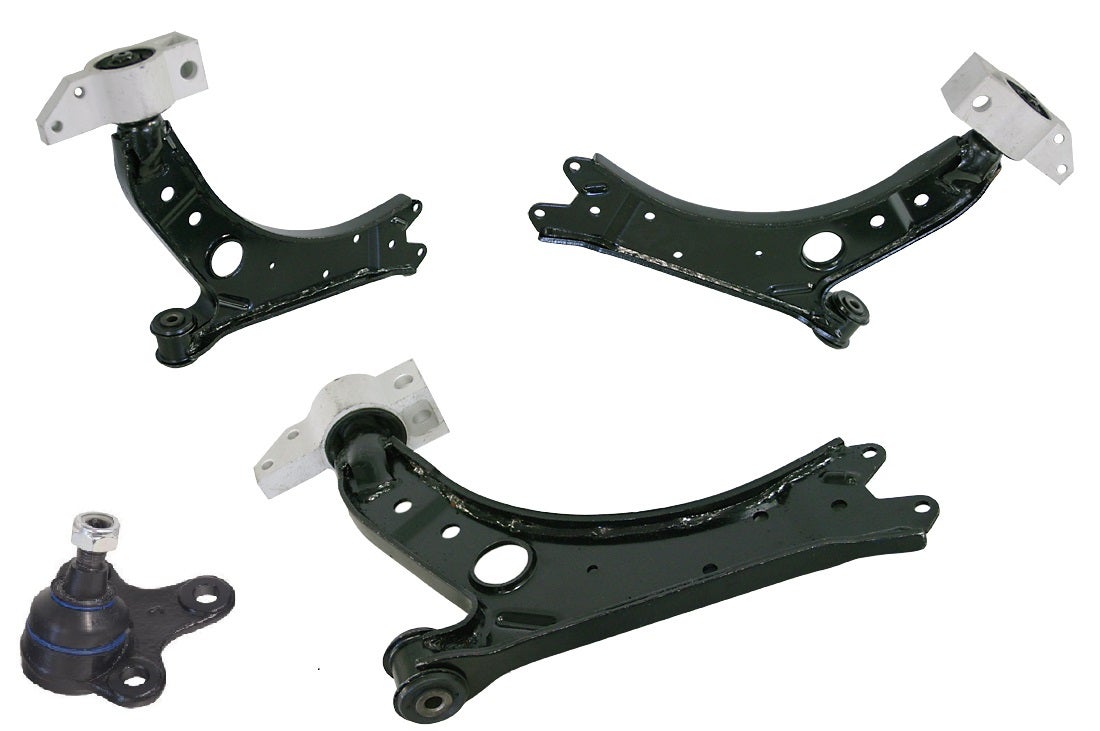 Front Lower Control Arm (RHS) with Ball Joint Volkswagen Golf MK6 2009 - 2013 SCA-VW014711R - Sterling