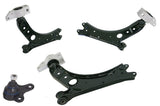 Front Lower Control Arm (RHS) with Ball Joint Volkswagen Golf MK6 2009 - 2013 SCA-VW014711R - Sterling