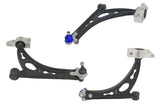 Front Lower Control Arm (LHS) with Ball Joint Volkswagen Golf MK6 2009 - 2013 SCA-VW014712L - Sterling