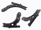 Front Lower Control Arm (LHS) Volkswagen Bora 1J 1999 - 2005 SCA - VW034704L - Sterling Parts - Control Arms - Sterling Parts