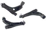 Front Lower Control Arm (LHS, with Ball Joint) Volkswagen Polo 9N 2002 - 2010 SCA - VW064705L - Sterling Parts - Control Arms - Sterling Parts