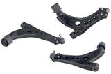 Front Lower Control Arm (Rear, RHS) with Ball Joint Volkswagen Polo 9N 2002 - 2010 SCA-VW064705R - Sterling