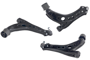 Front Lower Control Arm (Rear, RHS) with Ball Joint Volkswagen Polo 9N 2002 - 2010 SCA-VW064705R - Sterling