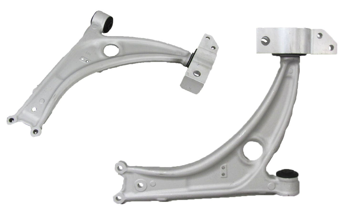 Front Lower Control Arm (LHS) without ball joint Volkswagen Passat B6 2008 - 2012 SCA-VW084721L - Sterling