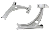 Front Lower Control Arm (LHS) without ball joint Volkswagen Passat B6 2008 - 2012 SCA-VW084721L - Sterling