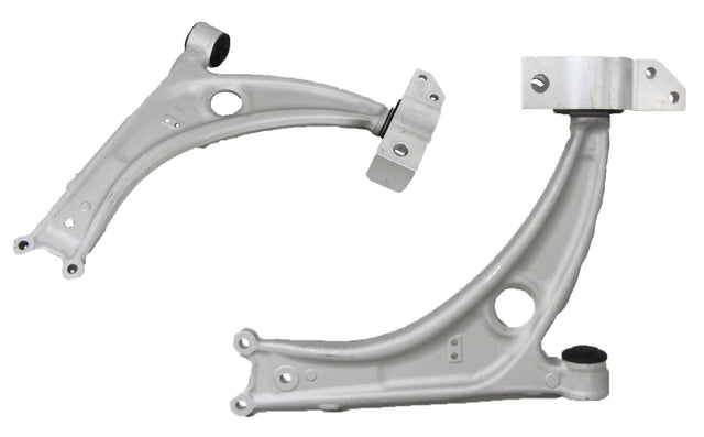 Front Lower Control Arm (LHS) without ball joint Volkswagen Passat B6 2008 - 2012 SCA-VW084721L - Sterling