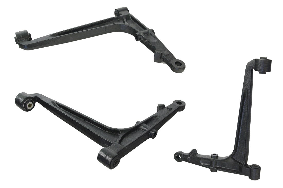 Front Lower Control Arm (RHS) without ball joint Volkswagen Transporter T4 1992 - 2004 SCA - VW094701R - Sterling Parts - Control Arms - Sterling Parts