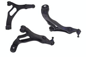 Front Lower Control Arm (LHS, Cast Iron) Volkswagen Touareg 7L/7P 2003 - 2019 SCA-VW124704L - Sterling