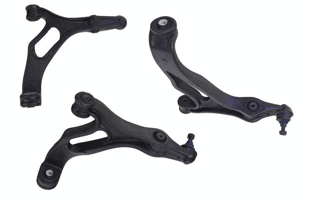 Front Lower Control Arm (LHS, Cast Iron) Volkswagen Touareg 7L/7P 2003 - 2019 SCA-VW124704L - Sterling