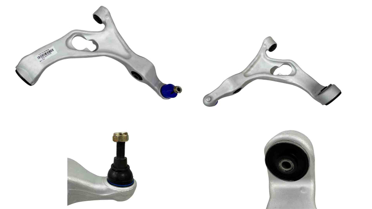 Front Lower Control Arm (LHS, with Ball Joint) Volkswagen Touareg 7L/7P 2003 - 2019 SCA - VW124705L - Sterling Parts - Control Arms - Sterling Parts