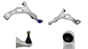 Front Lower Control Arm (LHS, with Ball Joint) Volkswagen Touareg 7L/7P 2003 - 2019 SCA - VW124705L - Sterling Parts - Control Arms - Sterling Parts