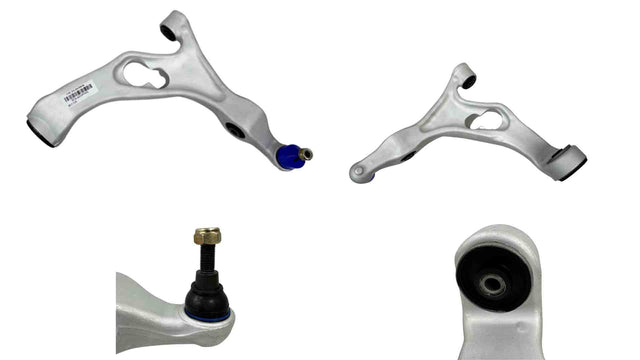 Front Lower Control Arm (LHS, with Ball Joint) Volkswagen Touareg 7L/7P 2003 - 2019 SCA - VW124705L - Sterling Parts - Control Arms - Sterling Parts