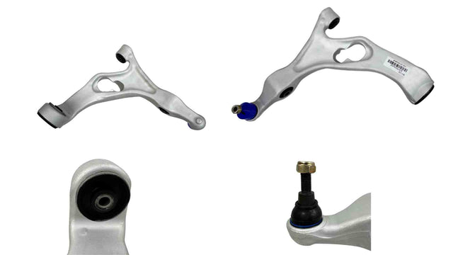 Front Lower Control Arm (RHS, with Ball Joint, Aluminium) Volkswagen Touareg 7L/7P 2003 - 2019 SCA - VW124705R - Sterling Parts - Control Arms - Sterling Parts