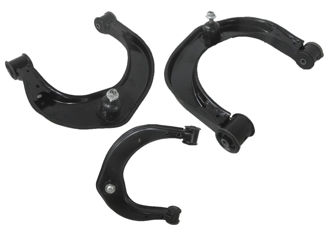 Front Upper Control Arm (LHS) with Ball Joint Volkswagen Amarok 2H 2011 - 2022 SCA-VW134701L - Sterling