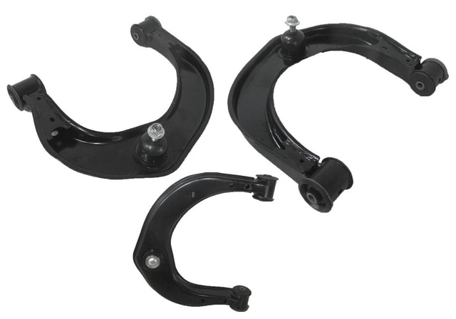 Front Upper Control Arm (LHS) with Ball Joint Volkswagen Amarok 2H 2011 - 2022 SCA-VW134701L - Sterling