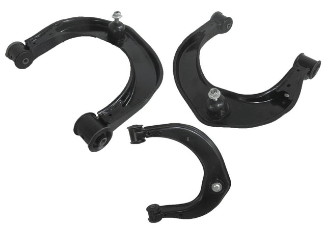 Front Upper Control Arm (RHS) with Ball Joint Volkswagen Amarok 2H 2011 - 2022 SCA - VW134701R - Sterling Parts - Control Arms - Sterling Parts
