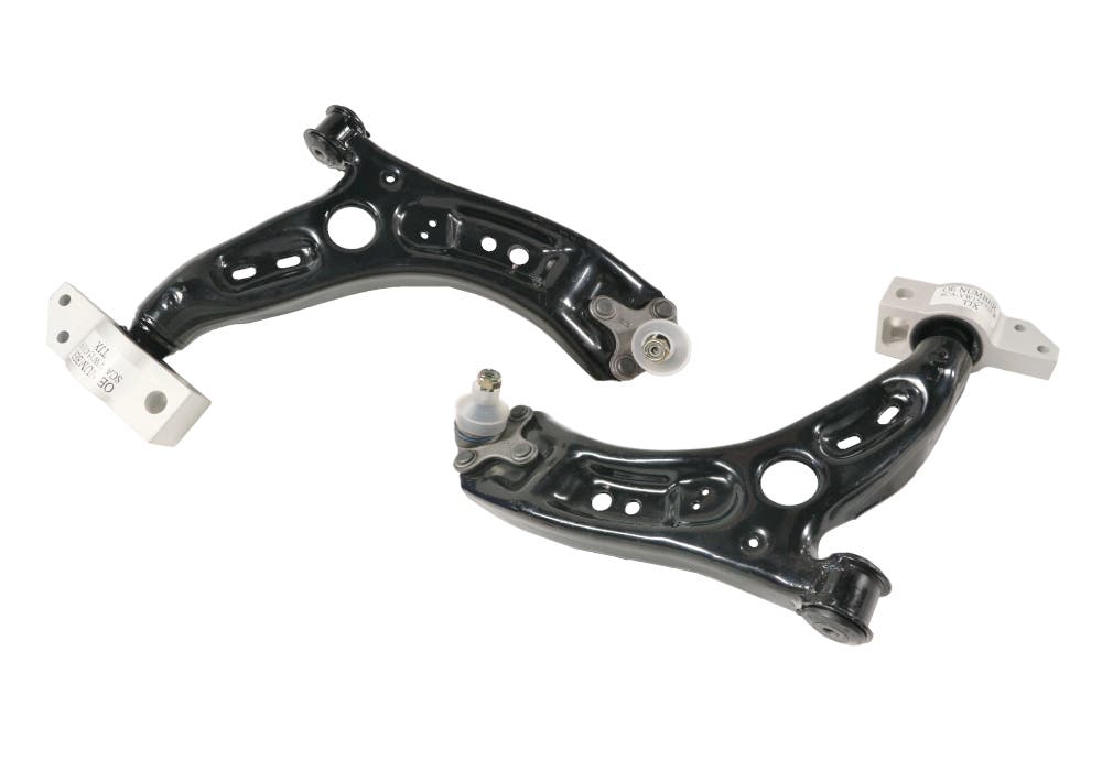 Front Lower Control Arm (RHS, with Ball Joint) Volkswagen Tiguan 5N 2008 - 2016 SCA-VW154703R - Sterling