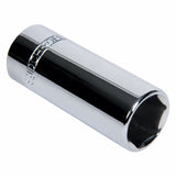 Socket 3/8" Drive 11mm 6-Point - Sidchrome