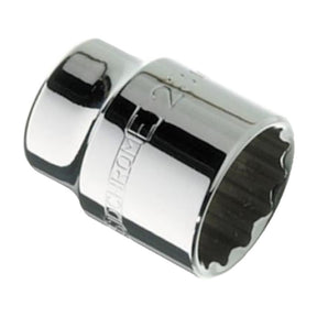 Socket 1/2" Drive 20mm 12-Point - Sidchrome