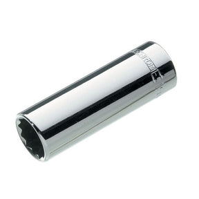 1/2" Drive Socket Deep 12Pt 16mm - Sidchrome