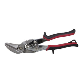Heavy Duty Left Hand Offset Aviation Snips - SidChrome