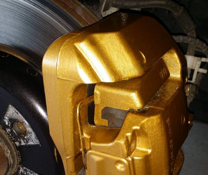 1 Brake Caliper Painting In Sydney  High-Quality Brake Painting Service