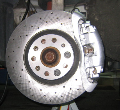 Brake Caliper Enamel Ceramic Paint Silver Spray 340g - Dupli-Color