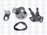 Door Lock Barrel & Keys , Toyota Corolla, Corona, Cressida, Hilux Universal 1971 - 1986 SDL - 11 - Sterling Parts - Door Locks & Latches - Sterling Parts