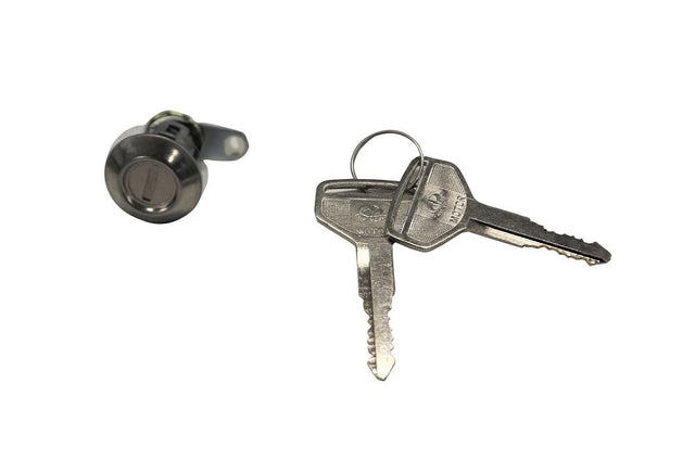 Door Lock Barrel & Keys (LHS), SDL - 11A - L Toyota/Daihatsu 1983 - 2007 SDL - 11A - L - Sterling Parts - Door Locks & Latches - Sterling Parts