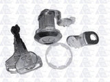 Door Lock Barrel & Keys , Toyota Corolla, Nova, LandCruiser Universal 1983 - 2007 SDL - 11A - Sterling Parts - Door Locks & Latches - Sterling Parts