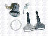 Door Lock Barrel & Keys , Toyota Camry SV11/SV20, Tarago YR21/YR22, Hiace YH50, Townace YR39, Holden Apollo JK/JL Universal 1984 - 1996 SDL - 11D - Sterling Parts - Door Locks & Latches - Sterling Parts